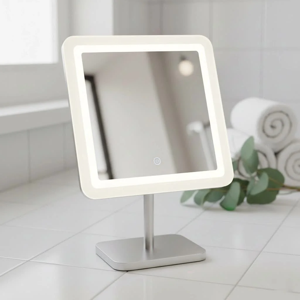 Makeup mirrors at Costco for beauty enthusiasts