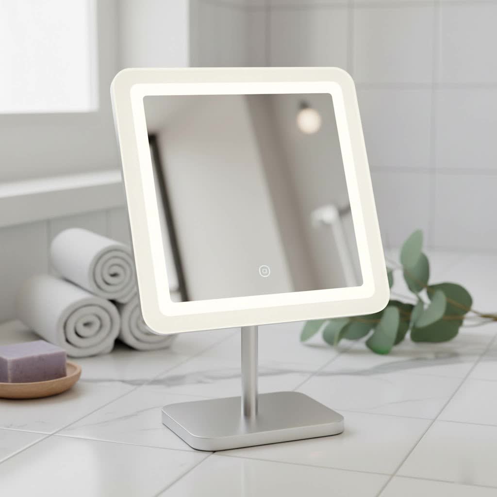 Unveiling Perfection: Your Ultimate Guide to the Simplehuman Makeup Mirror