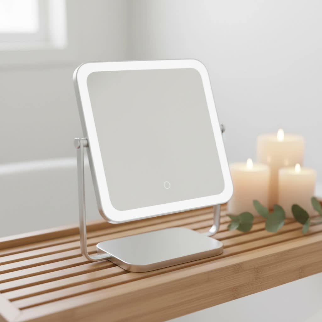 The Ultimate Guide to Makeup Cases with Mirror and Light