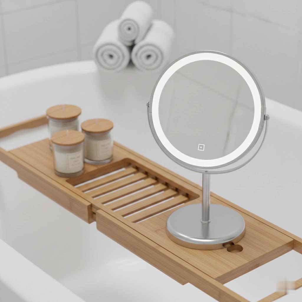 The Ultimate Guide to Choosing Your Perfect Large Light Up Makeup Mirror