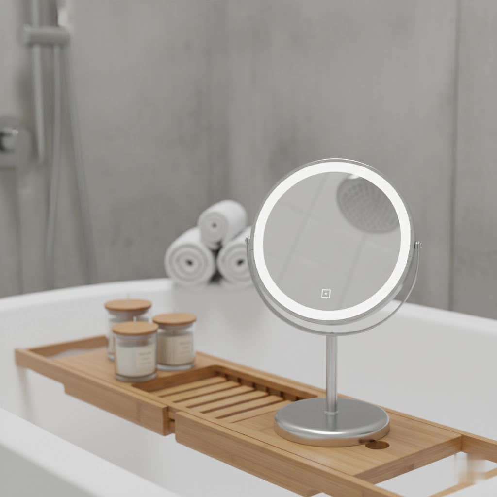 The Ultimate Guide to Mirror Makeup Bags: Your On-the-Go Beauty Essential