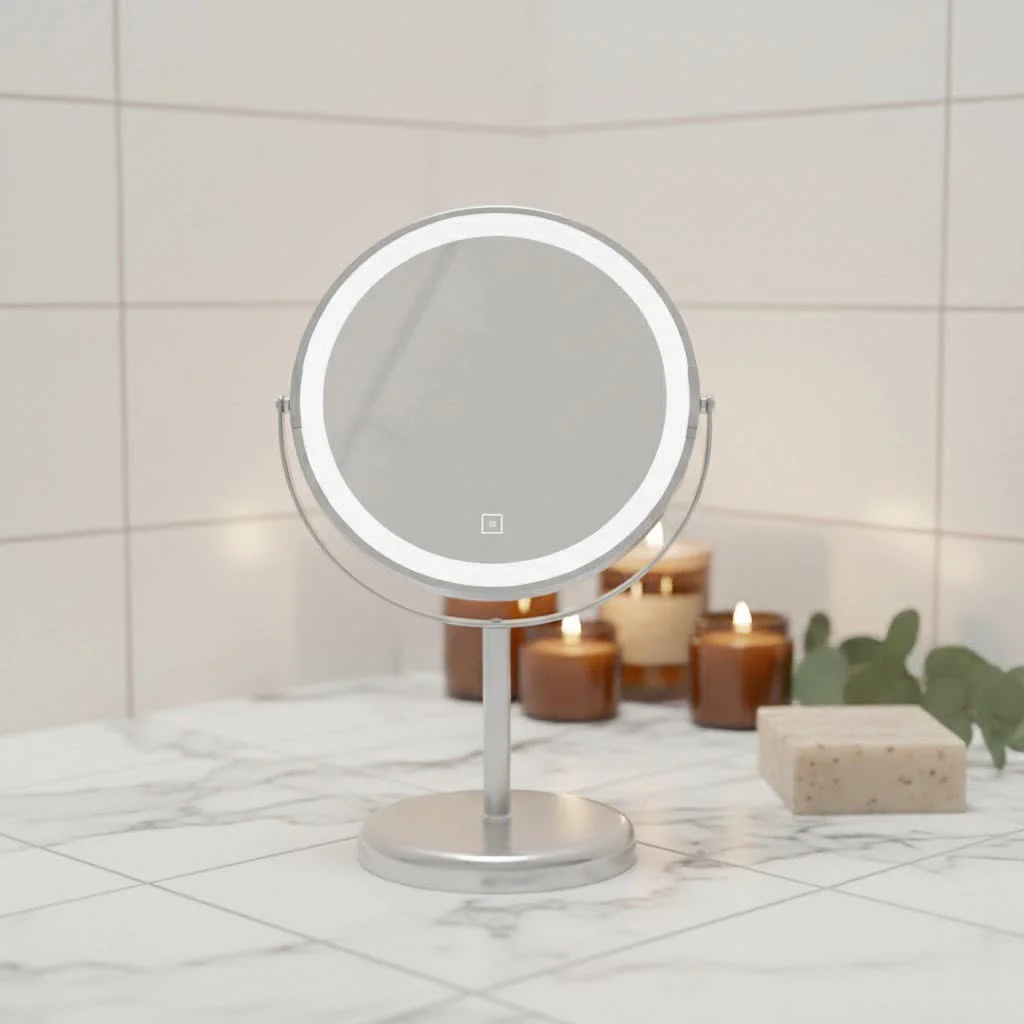Your Ultimate Guide to the Makeup Case with Lighted Mirror