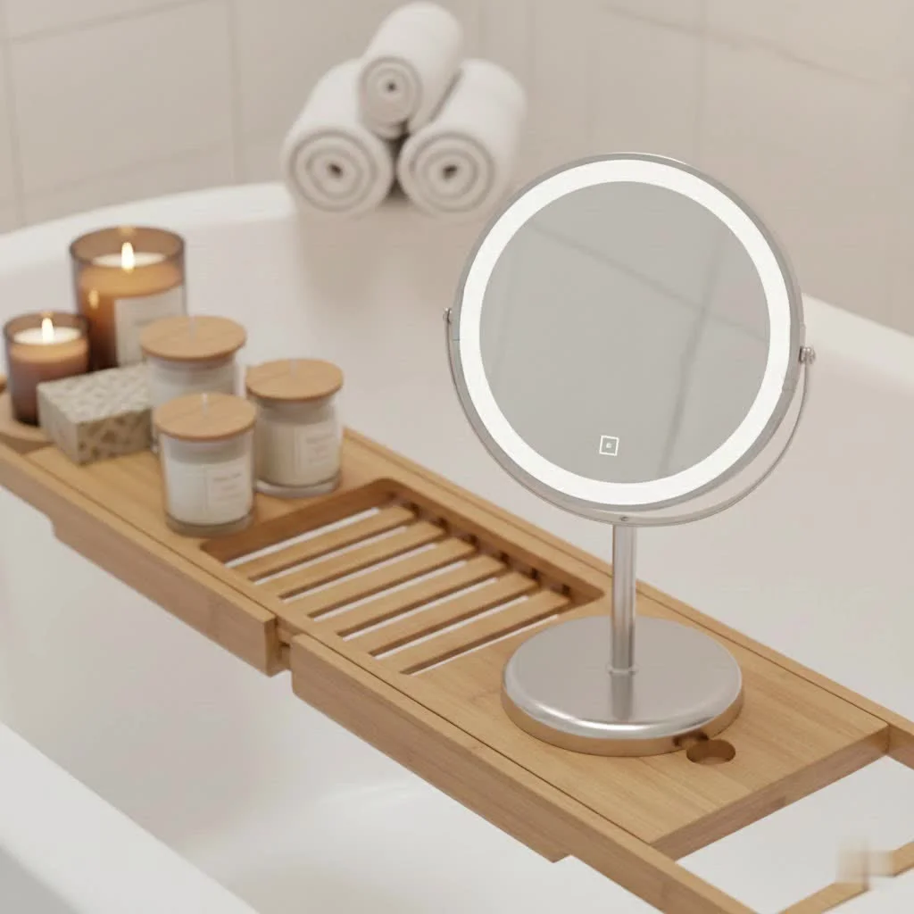 Achieve Flawless Perfection: Your Ultimate Guide to Magnifying Makeup Mirrors