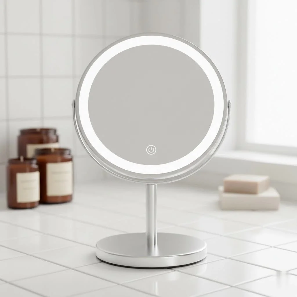 improve your Beauty Routine: The Ultimate Guide to Wall Mounted Lighted Makeup Mirrors
