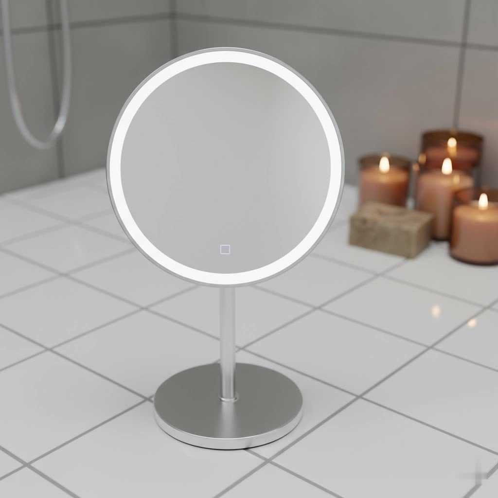 Illuminate Your Beauty: The Ultimate Guide to Makeup Vanity Lights for Mirrors