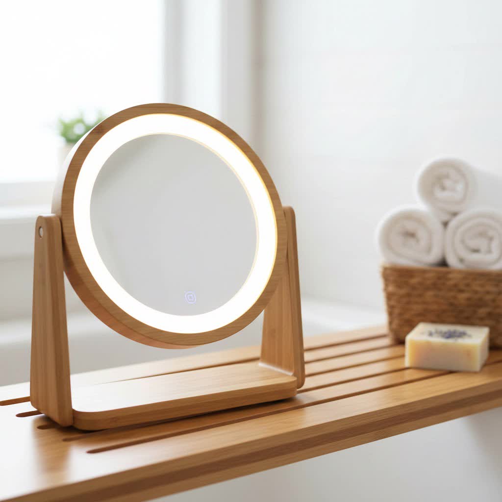 Wall Makeup Mirrors: Your Ultimate Guide to Flawless Beauty