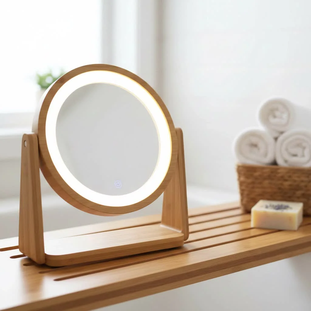 Wall Makeup Mirrors: Your Ultimate Guide to Flawless Beauty