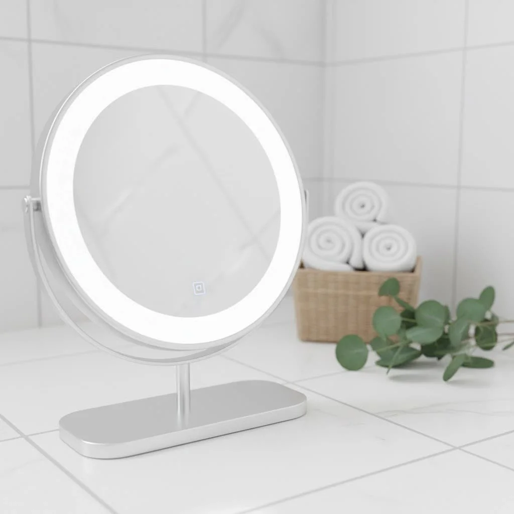 improve your Beauty Routine: The Ultimate Guide to Wall Hanging Makeup Mirrors