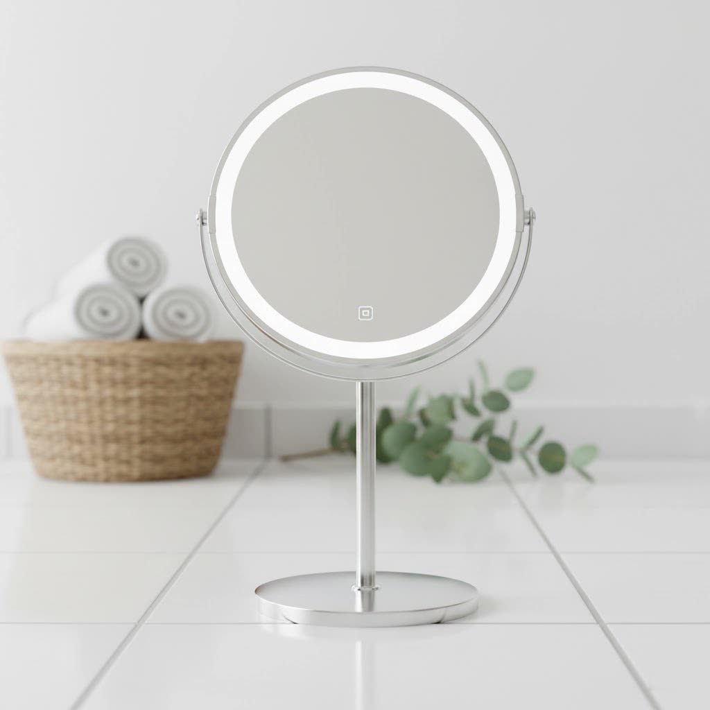 The Ultimate Guide to the Best Travel Makeup Mirror for Flawless On-the-Go Glam