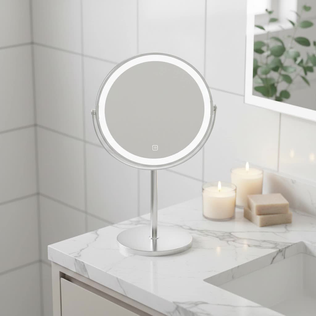 Hollywood Makeup Mirror: Your Ultimate Guide to Glamorous Beauty