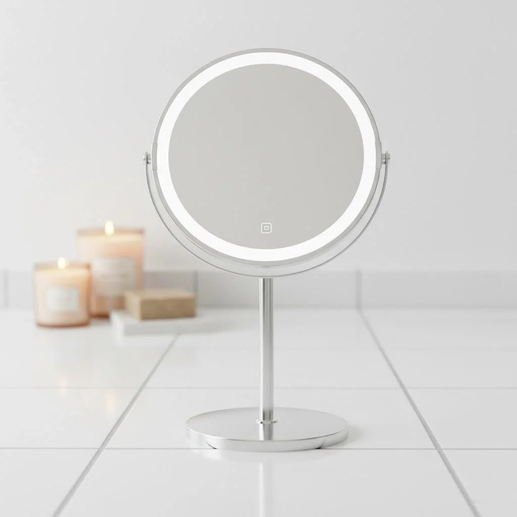 improve your Beauty Routine: The Ultimate Guide to Makeup Mirrors