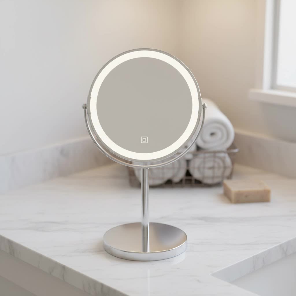 Your Ultimate Guide to Choosing the Perfect Makeup Table and Mirror