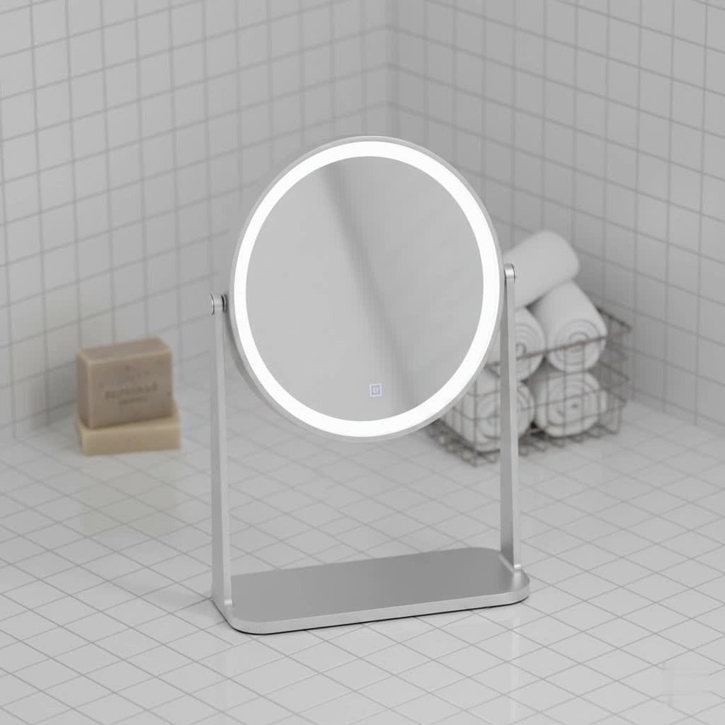 The Ultimate Guide to Choosing Your Perfect Small Makeup Mirror