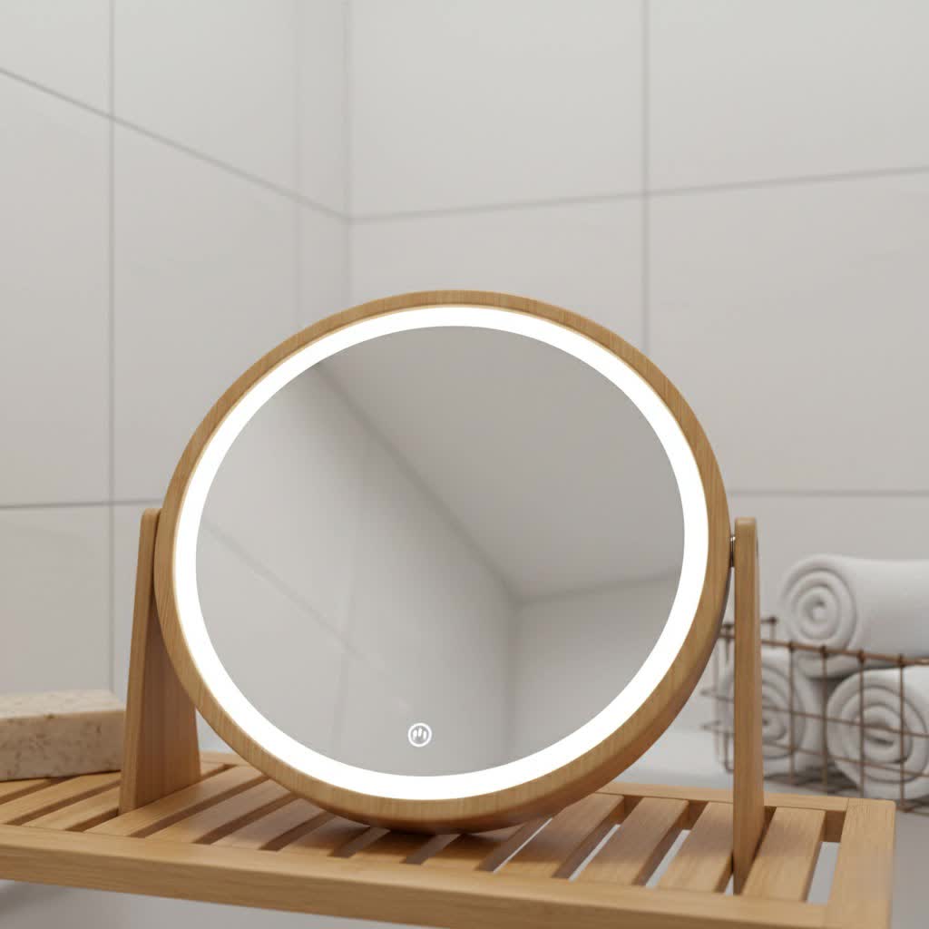 Best Lighted Makeup Mirror with 10x Magnification: Your Ultimate Guide to Flawless Application