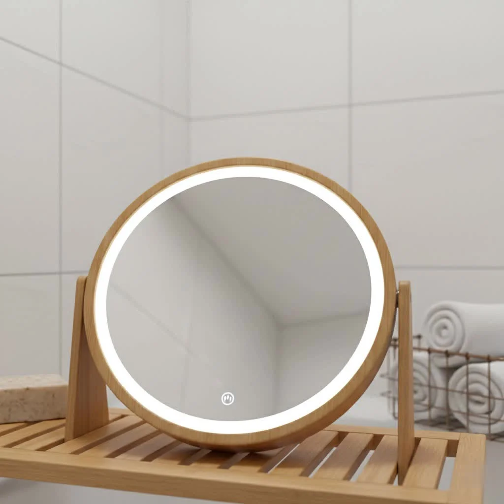 Best Lighted Makeup Mirror with 10x Magnification: Your Ultimate Guide to Flawless Application