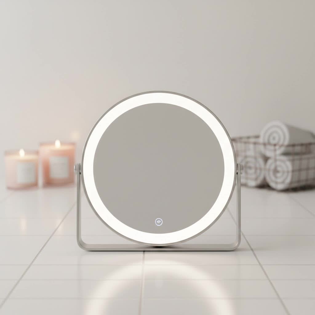 Illuminate Your Beauty: The Ultimate Guide to Makeup Vanities with Light Up Mirrors