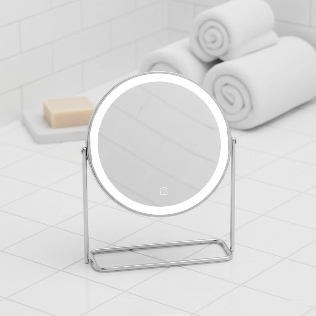 Elevate Your Beauty Routine: The Ultimate Guide to Large Makeup Mirrors with Lights