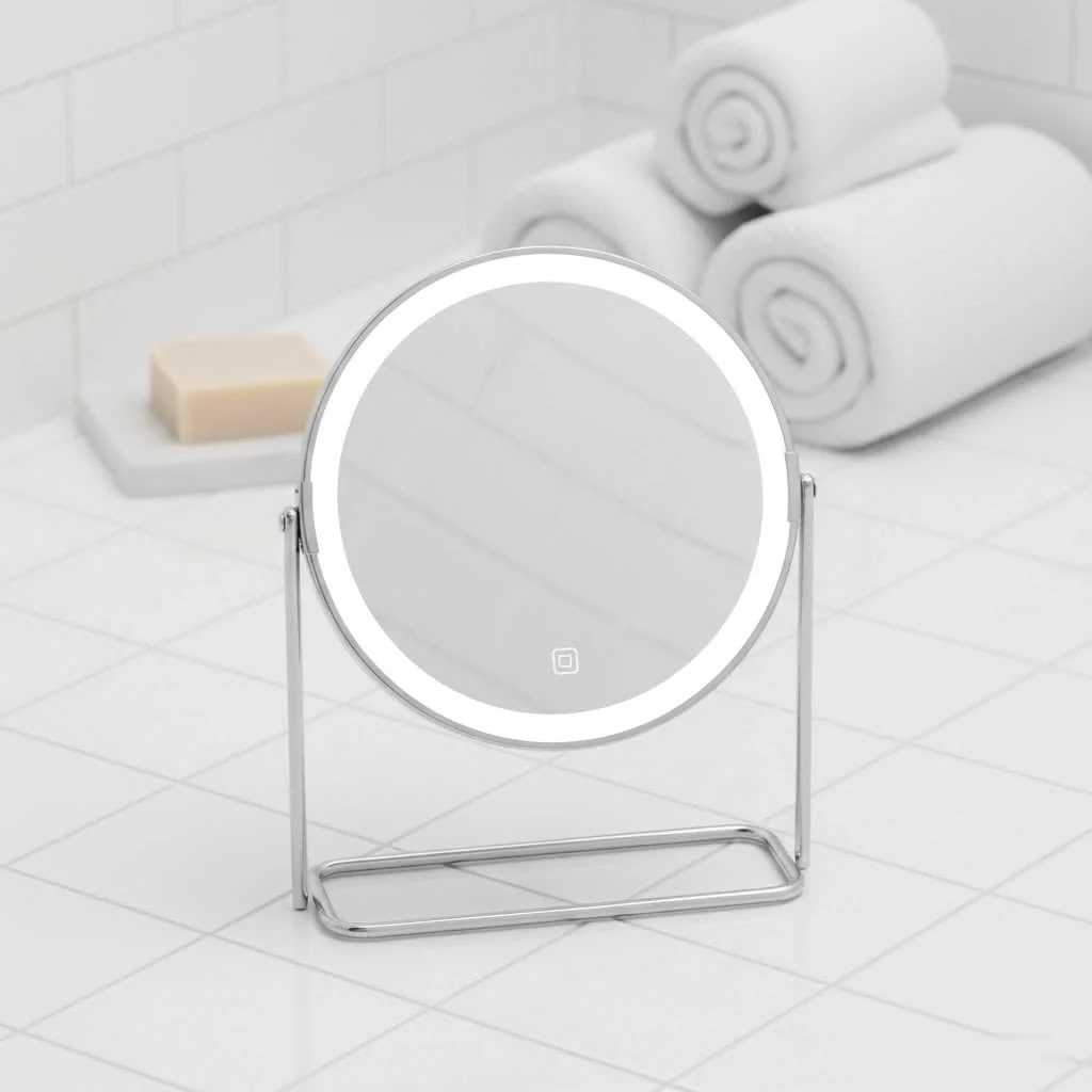 improve your Beauty Routine: The Ultimate Guide to Large Makeup Mirrors with Lights