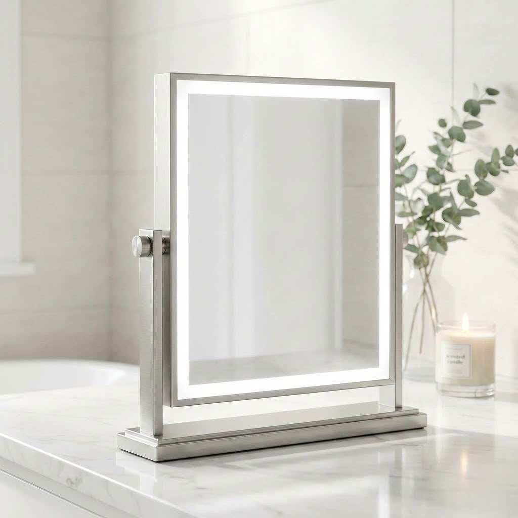 Makeup Mirror with Lights: Your Ultimate Guide to Flawless Beauty