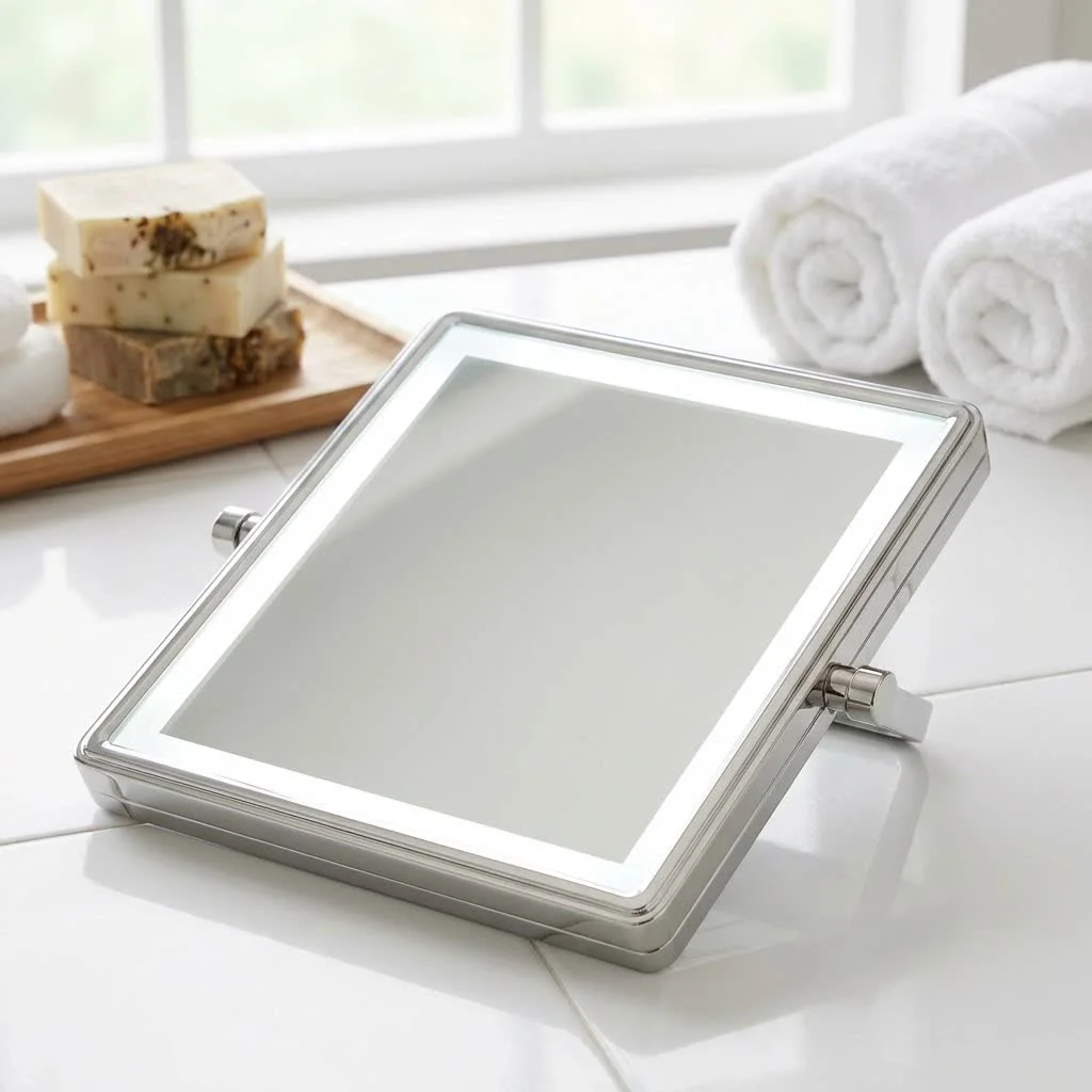 improve your Beauty Routine: The Ultimate Guide to Choosing a Light Up Makeup Mirror
