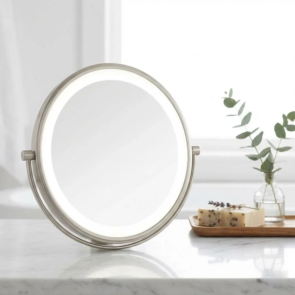 Finding Your Flawless Reflection: The Ultimate Amazon Makeup Mirror Guide