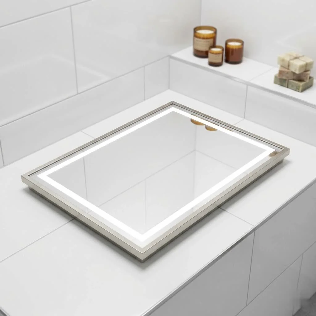 The Ultimate Guide to Choosing Your Perfect Bathroom Makeup Mirror