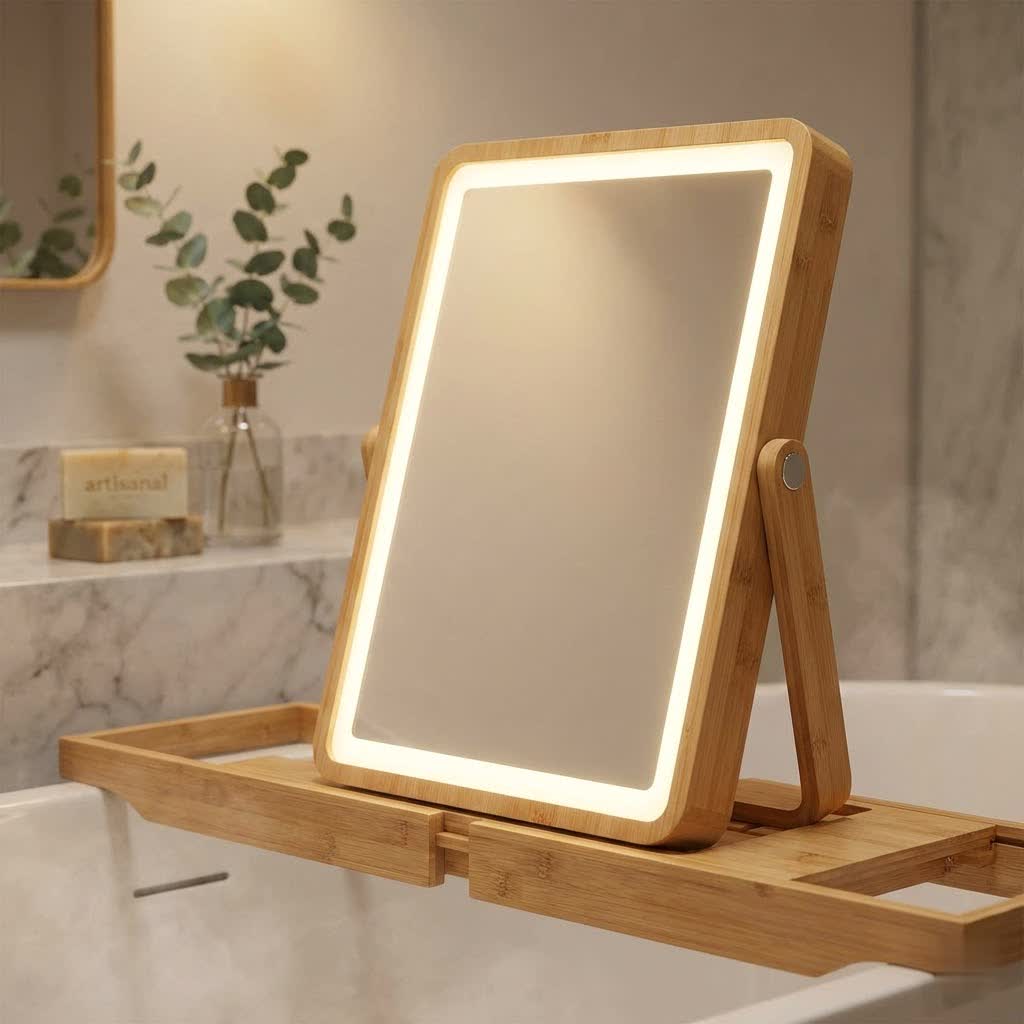 The Ultimate Guide to Choosing a Lighted Makeup Vanity Mirror