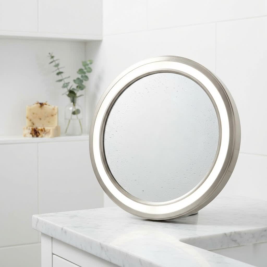 Your Ultimate Guide to the Best Lighted Makeup Mirror with Magnification