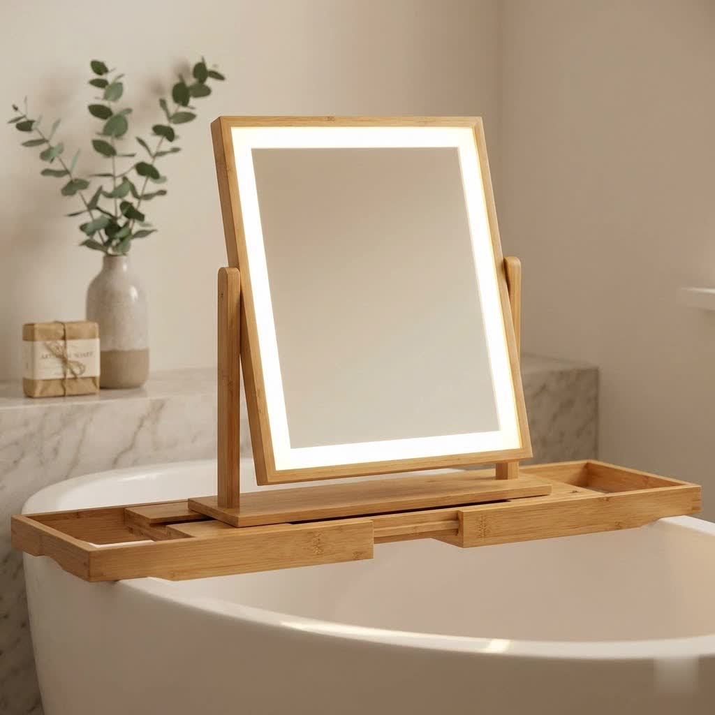 The Ultimate Guide to Choosing Your Perfect Makeup Case with Mirror