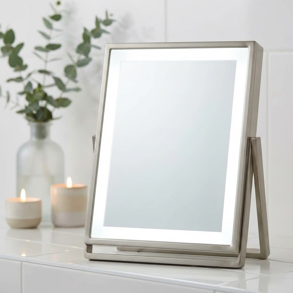 Improve Your Beauty Routine: The Ultimate Guide to LED Mirror Makeup Vanities