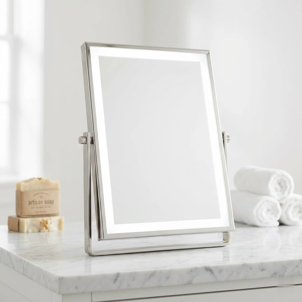 Vanity Mirror Makeup Desks: Your Ultimate Guide to a Flawless Beauty Space