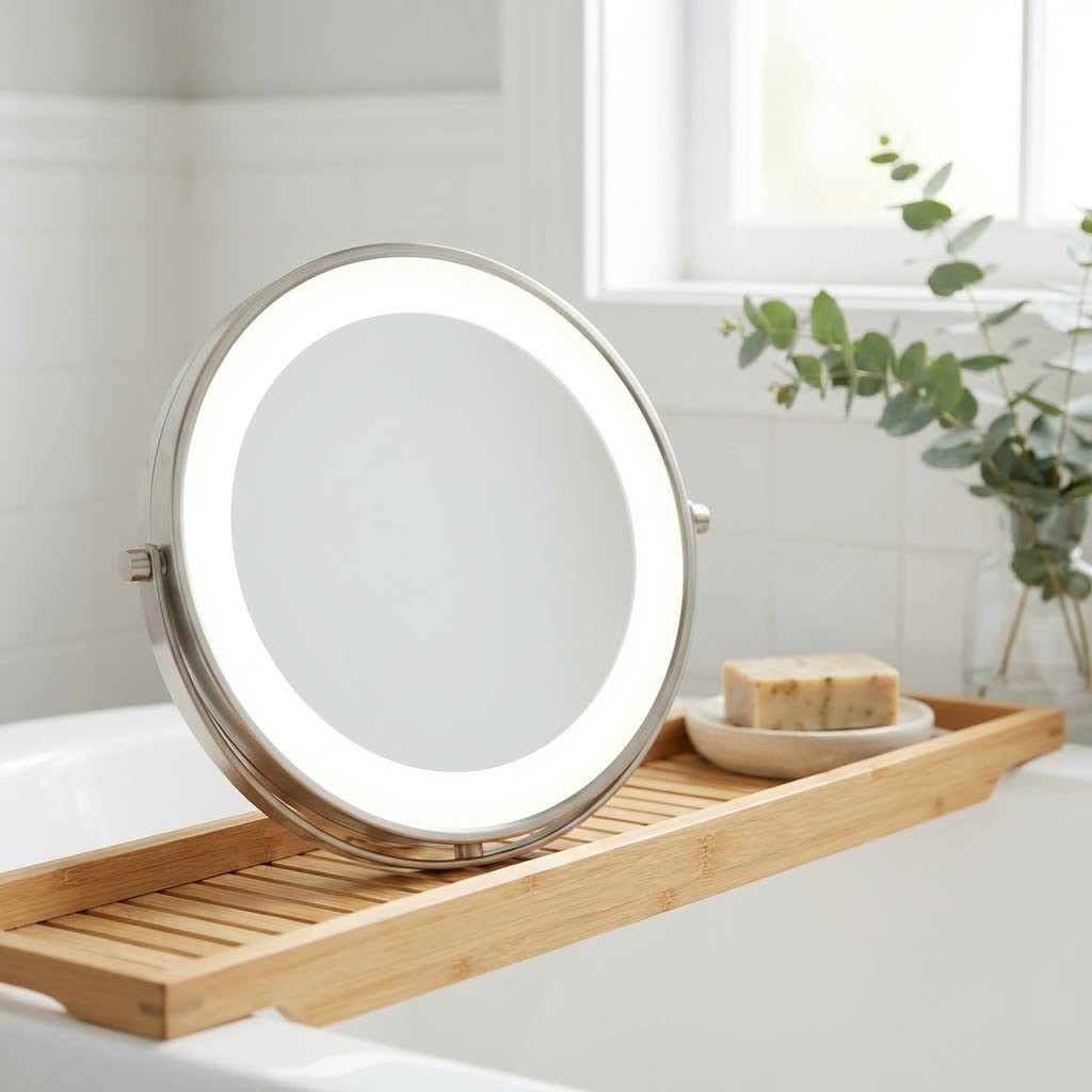 Improve Your Beauty Ritual: The Ultimate Guide to Choosing a Makeup Desk with Mirror