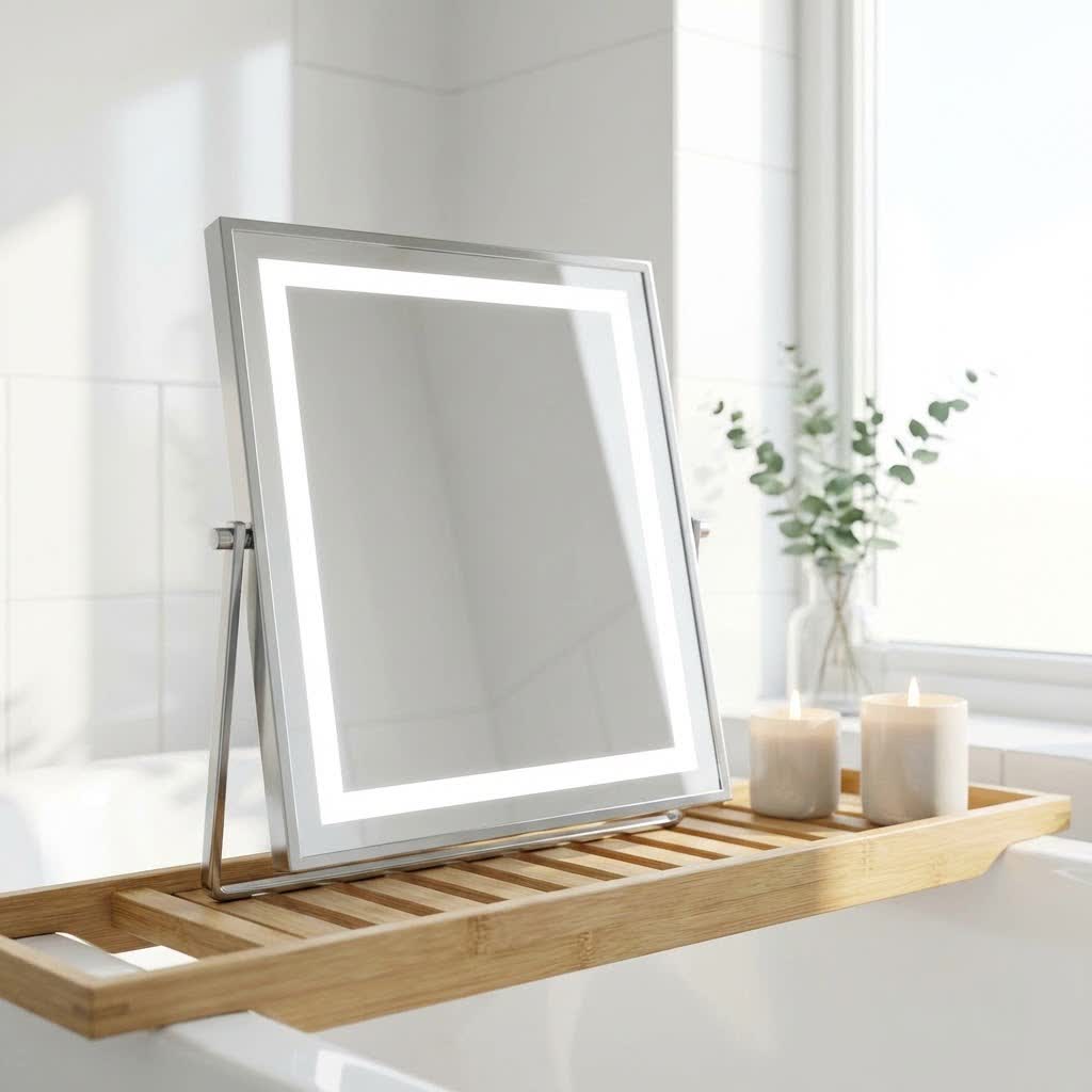 Your Perfect Glow: A Complete Guide to Makeup Vanities with Mirrors and Lights