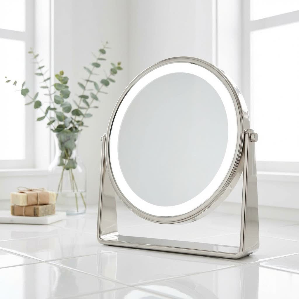 Your Ultimate Guide to Choosing the Best Illuminated Makeup Mirror